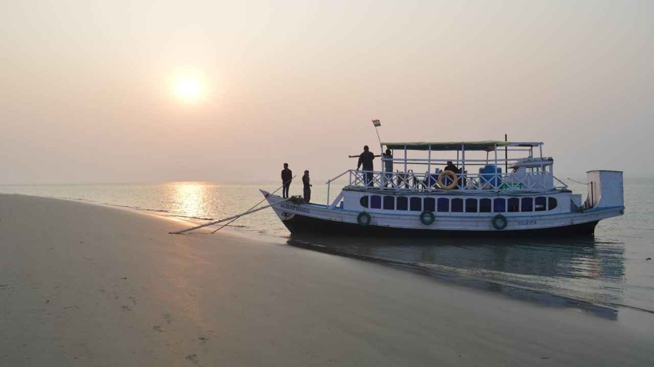 Sundarban National Park Entry Point