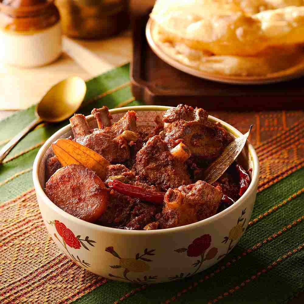 Mutton Cosa