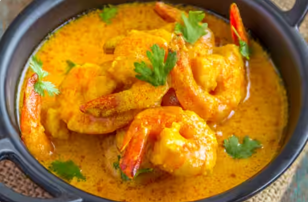 Prawns (Chingri)