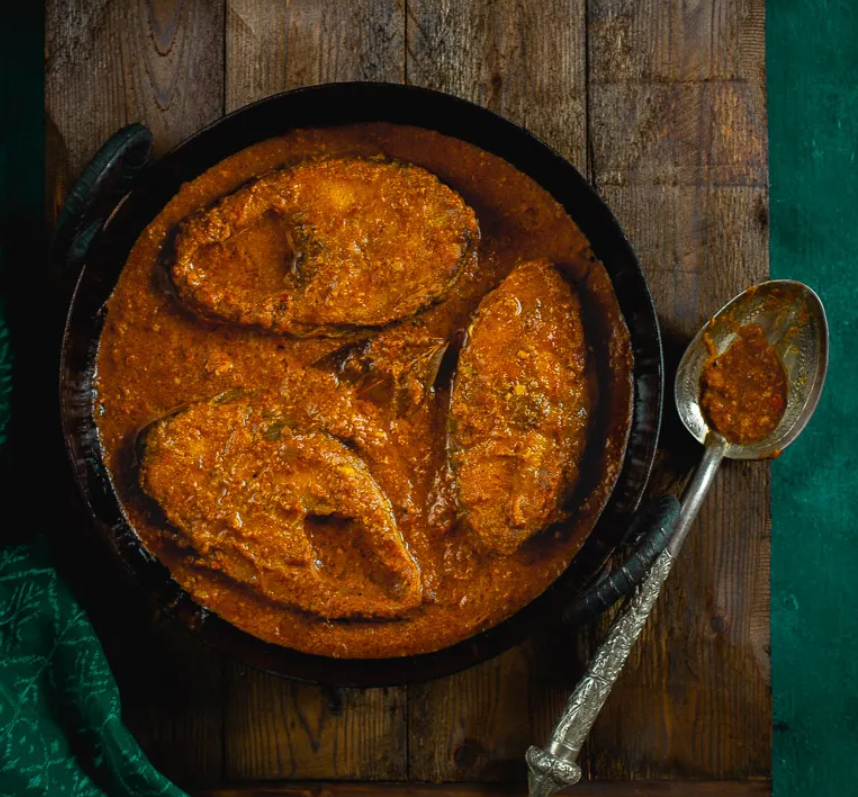 Vetki Curry