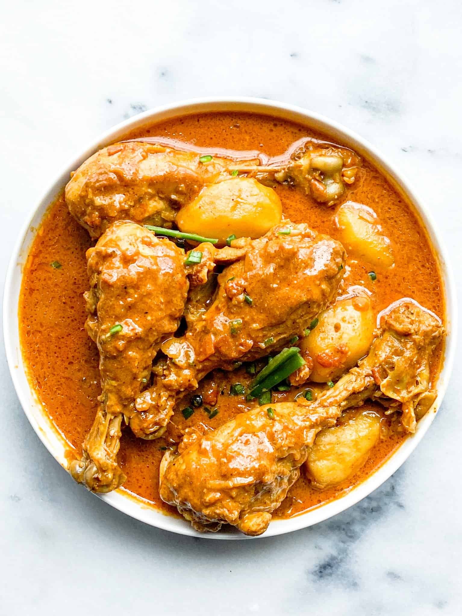 Desi Chicken Curry