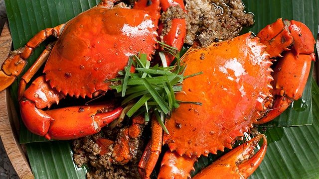 Crab (Kakra)